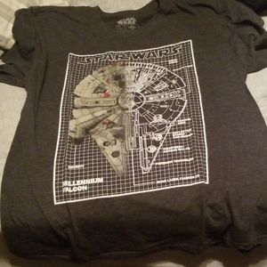 Star wars t shirt